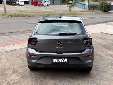 VolksWagen Polo Track 1.0 Flex 12V 5p