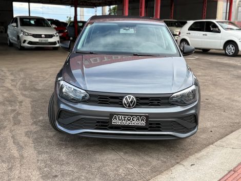 VolksWagen Polo Track 1.0 Flex 12V 5p
