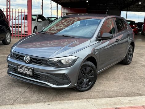 VolksWagen Polo Track 1.0 Flex 12V 5p