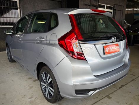 Honda Fit EX/S 1.5 Flex/Flexone 16V 5p Aut.