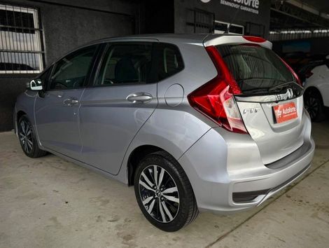 Honda Fit EX/S 1.5 Flex/Flexone 16V 5p Aut.