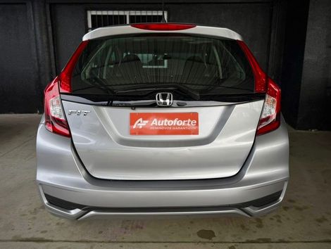 Honda Fit EX/S 1.5 Flex/Flexone 16V 5p Aut.