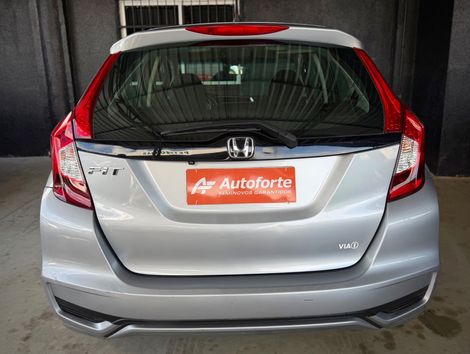 Honda Fit EX/S 1.5 Flex/Flexone 16V 5p Aut.