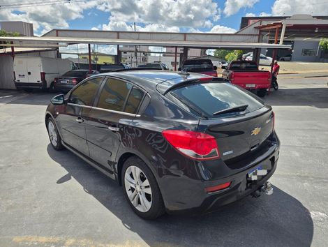 Chevrolet CRUZE HB Sport LT 1.8 16V FlexP. 5p Aut
