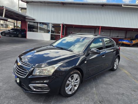 Chevrolet CRUZE HB Sport LT 1.8 16V FlexP. 5p Aut