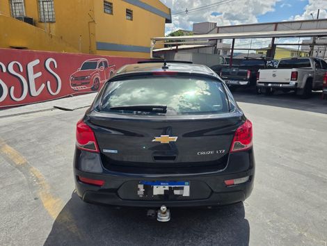 Chevrolet CRUZE HB Sport LT 1.8 16V FlexP. 5p Aut