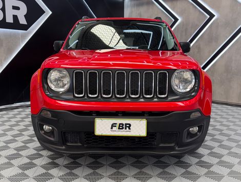 Jeep Renegade 1.8 4x2 Flex 16V Mec.