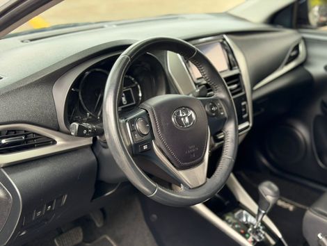 Toyota YARIS XS Connect Sedan 1.5 Flex 16V Aut.