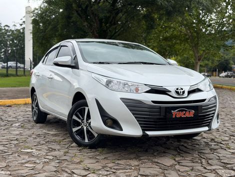 Toyota YARIS XS Connect Sedan 1.5 Flex 16V Aut.