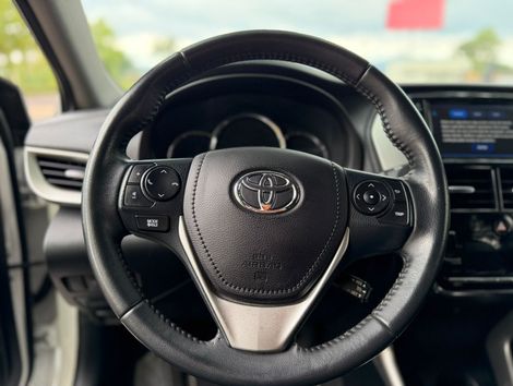 Toyota YARIS XS Connect Sedan 1.5 Flex 16V Aut.