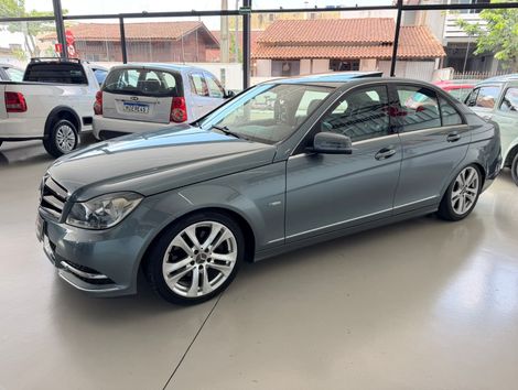 Mercedes C-200 CGI Avantgarde 1.8 16V 184cv Aut.