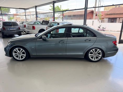 Mercedes C-200 CGI Avantgarde 1.8 16V 184cv Aut.