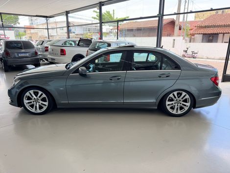 Mercedes C-200 CGI Avantgarde 1.8 16V 184cv Aut.
