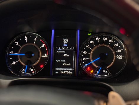 Toyota Hilux SW4 SRX 4x4 2.8 TDI 16V Dies. Aut.