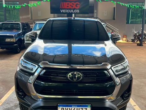 Toyota Hilux CD SRX 4x4 2.8 TDI 16V Diesel Aut.