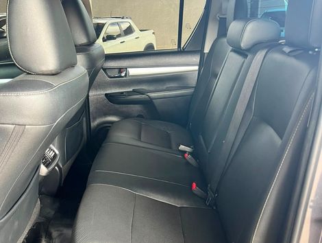 Toyota Hilux CD SRX 4x4 2.8 TDI 16V Diesel Aut.