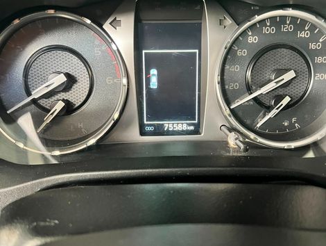 Toyota Hilux CD SRX 4x4 2.8 TDI 16V Diesel Aut.
