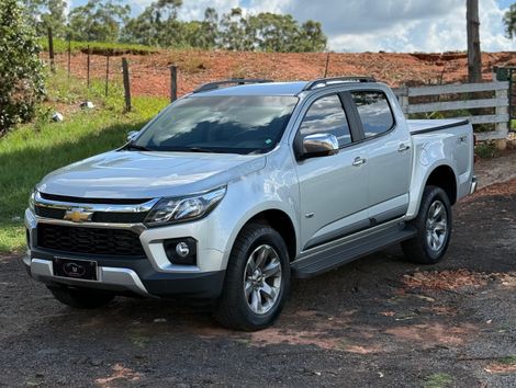 Chevrolet S10 Pick-Up LTZ 2.8 TDI 4x4 CD Dies.Aut