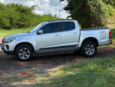 Chevrolet S10 Pick-Up LTZ 2.8 TDI 4x4 CD Dies.Aut