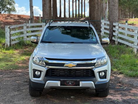 Chevrolet S10 Pick-Up LTZ 2.8 TDI 4x4 CD Dies.Aut