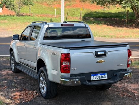 Chevrolet S10 Pick-Up LTZ 2.8 TDI 4x4 CD Dies.Aut