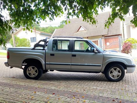 Chevrolet S10 Pick-Up Exec. 2.8 4x4 CD TB Int.Dies