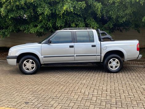 Chevrolet S10 Pick-Up Exec. 2.8 4x4 CD TB Int.Dies