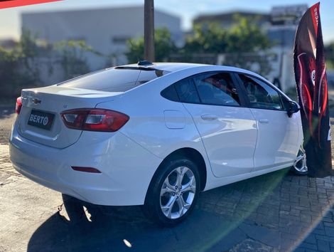 Chevrolet CRUZE LT 1.4 16V Turbo Flex 4p Aut.