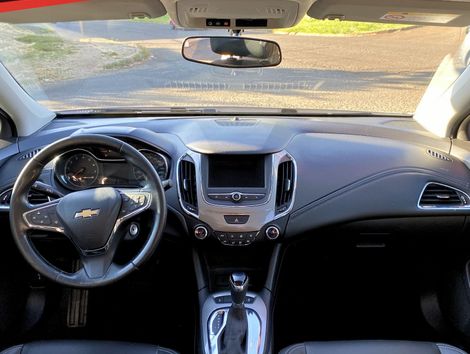 Chevrolet CRUZE LT 1.4 16V Turbo Flex 4p Aut.