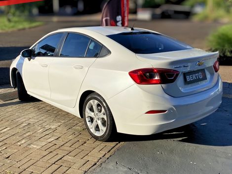 Chevrolet CRUZE LT 1.4 16V Turbo Flex 4p Aut.