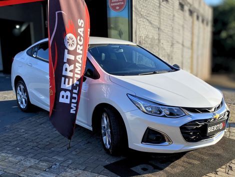 Chevrolet CRUZE LT 1.4 16V Turbo Flex 4p Aut.