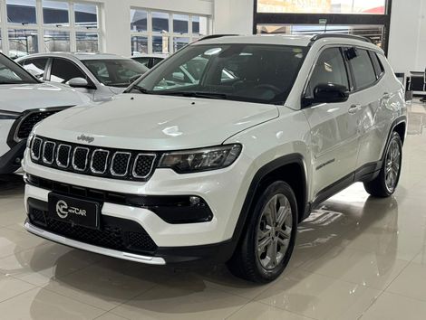 Jeep COMPASS LONG. T270 1.3 TB 4x2 Flex Aut.