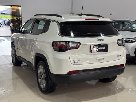 Jeep COMPASS LONG. T270 1.3 TB 4x2 Flex Aut.