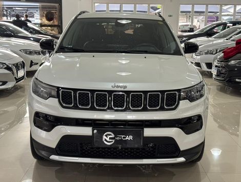 Jeep COMPASS LONG. T270 1.3 TB 4x2 Flex Aut.
