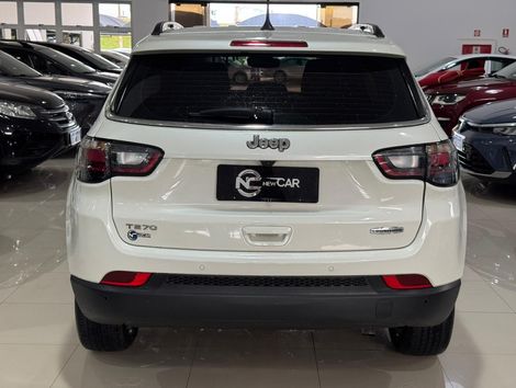 Jeep COMPASS LONG. T270 1.3 TB 4x2 Flex Aut.