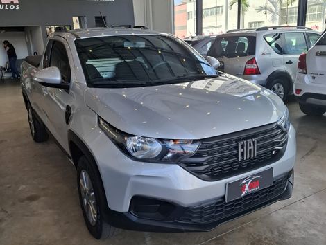 Fiat Strada Freedom 1.3 Flex 8V  CS Plus