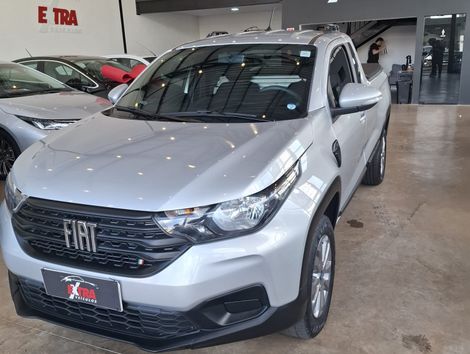 Fiat Strada Freedom 1.3 Flex 8V  CS Plus