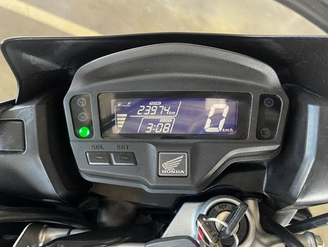 HONDA NXR 160 BROS ESDD FLEXONE