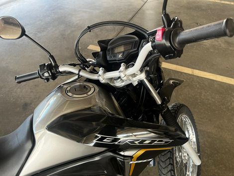 HONDA NXR 160 BROS ESDD FLEXONE