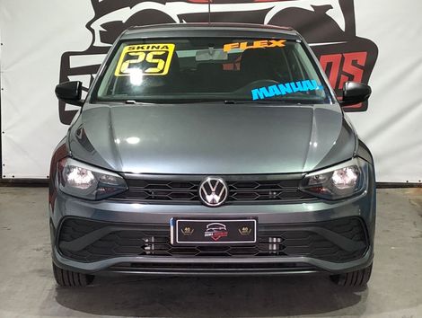 VolksWagen Polo Track 1.0 Flex 12V 5p