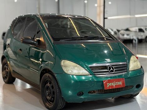 Mercedes Classe A 190 AvantGarde 1.9 8V 125cv Mec