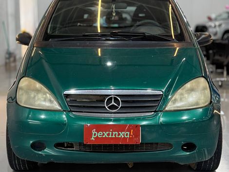Mercedes Classe A 190 AvantGarde 1.9 8V 125cv Mec