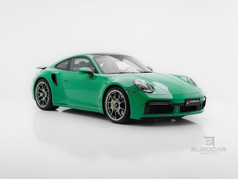 Porsche 911 Turbo S Coupe 3.6/3.8 24V (991/992)