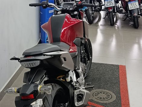 Honda CB300F TWISTER ABS