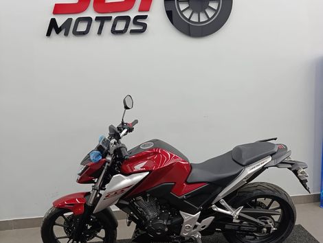 Honda CB300F TWISTER ABS