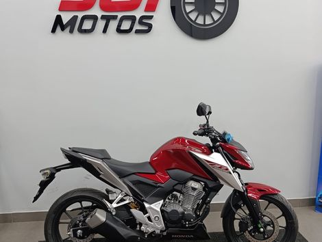 Honda CB300F TWISTER ABS