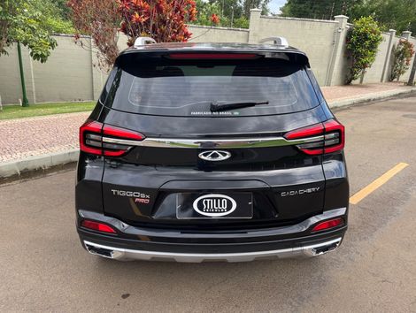 Caoa Chery Tiggo 5X PRO 1.5 Turbo Flex Aut.