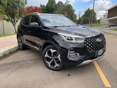 Caoa Chery Tiggo 5X PRO 1.5 Turbo Flex Aut.