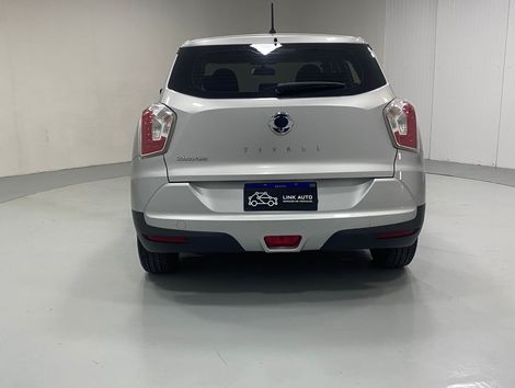 SSANGYONG TIVOLI 1.6 16V 128cv Aut.