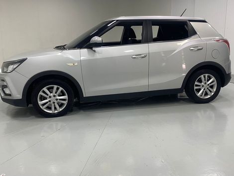 SSANGYONG TIVOLI 1.6 16V 128cv Aut.